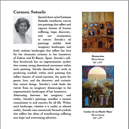 Expone Carmen...