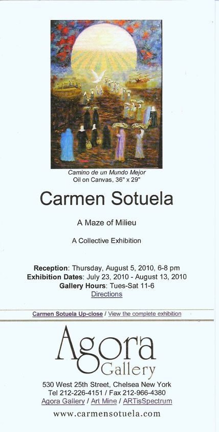 Carmen Sotuela...