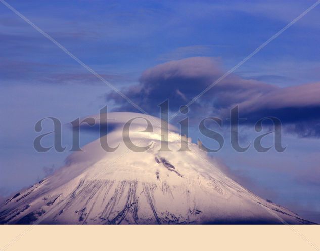 POPOCATEPETL Other Themes Color (Digital)