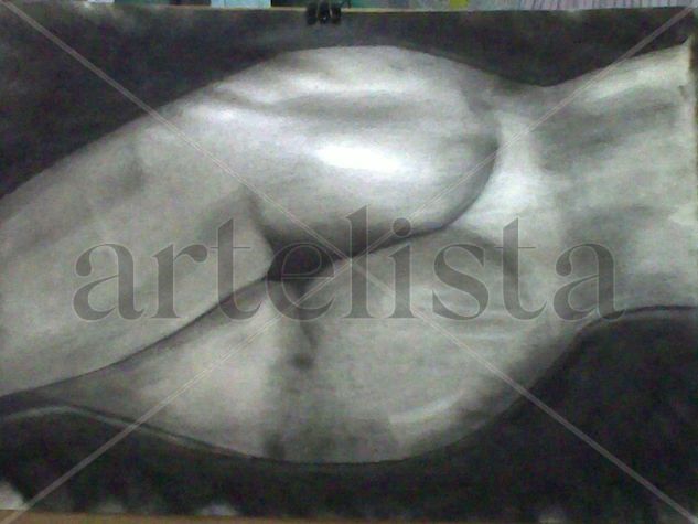 dgh Pastel Papel Desnudos