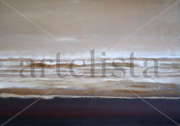 Otoño  Cateldefells Acrylic Canvas Landscaping