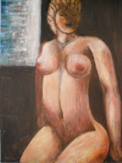 DESNUDO EXOTICO