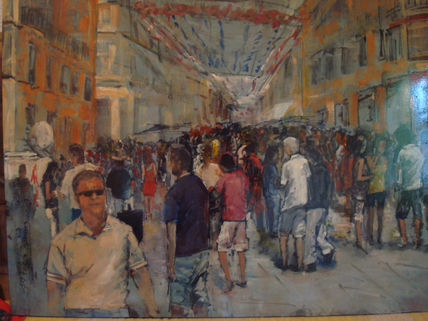 Feria de malaga