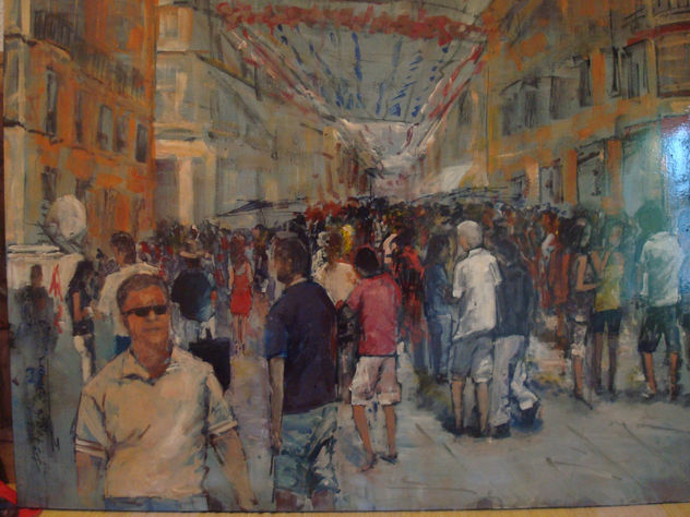 feria de malaga