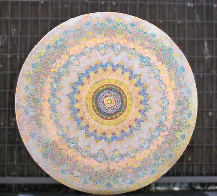 Mandala 22 petalos.