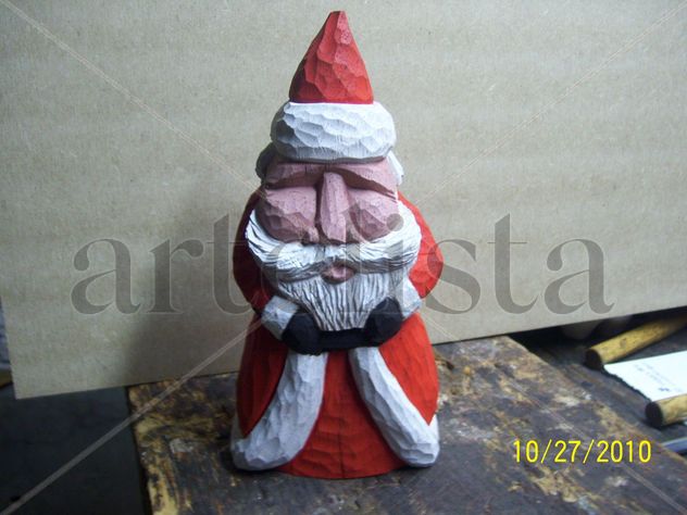 big santa