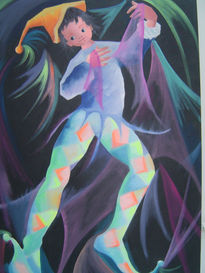 Bailarin de ilusiones