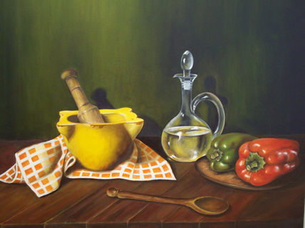 Bodegon