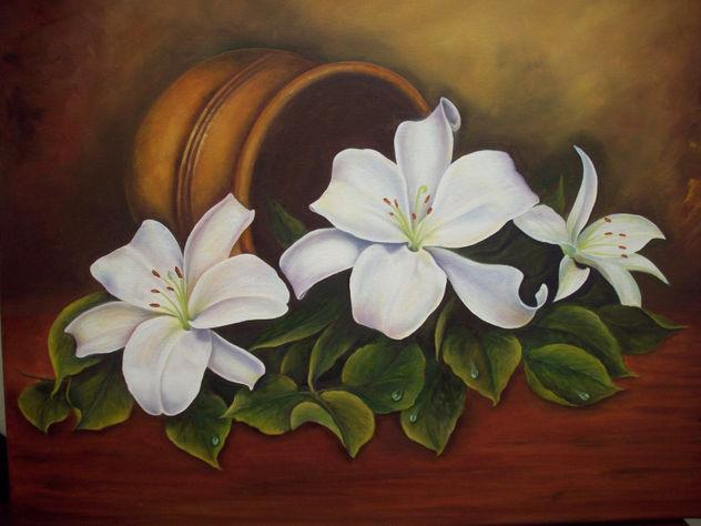 el secreto de los lilium