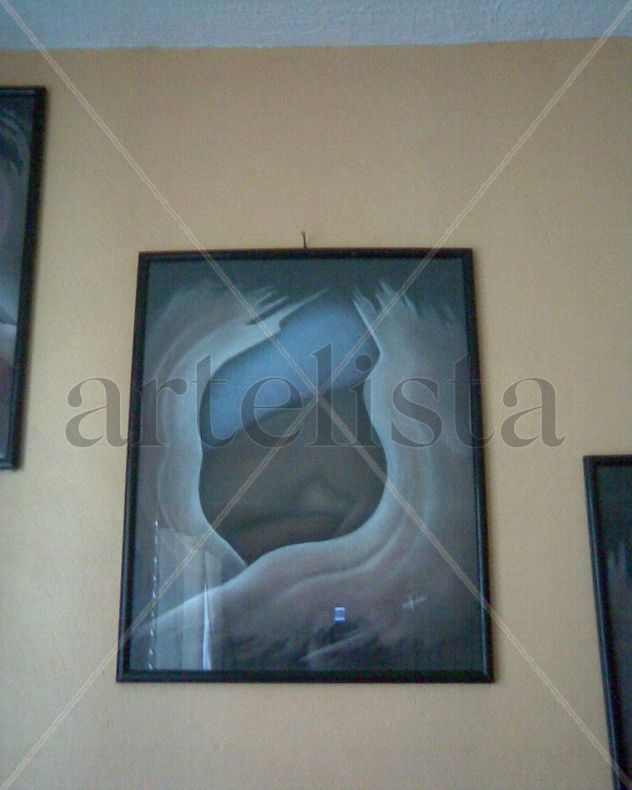 Mujer triptico