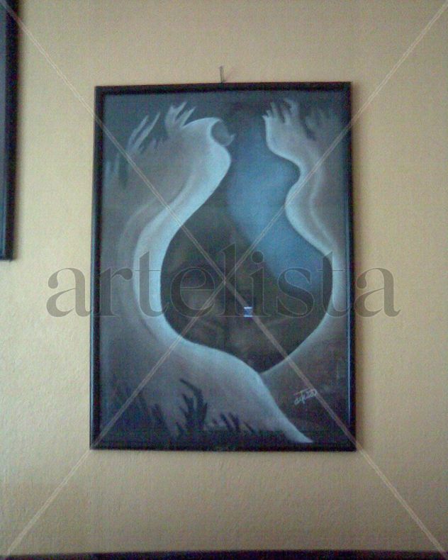 Mujer triptico