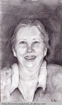 Retrato de mi Madre