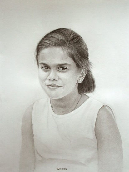 Laura 2010 Pencil