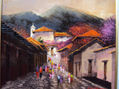 calle de yuscaran