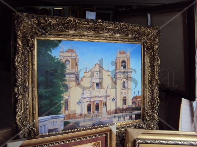 iglesia de san pedro sula