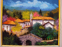 Paisaje san antonio