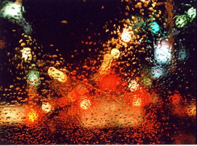 city rain - lluvia en la ciudad 10 Conceptual/Abstract Color (Digital)