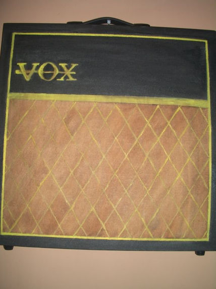 Ampli. vox
