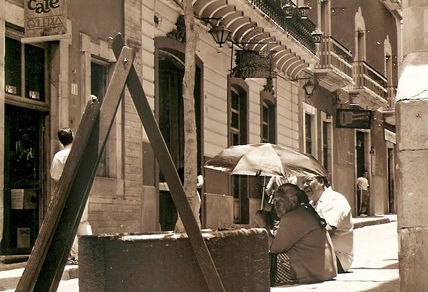 Descanso