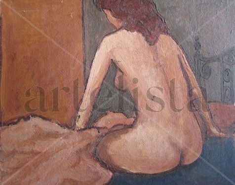 desnudo Oil Canvas Nude Paintings