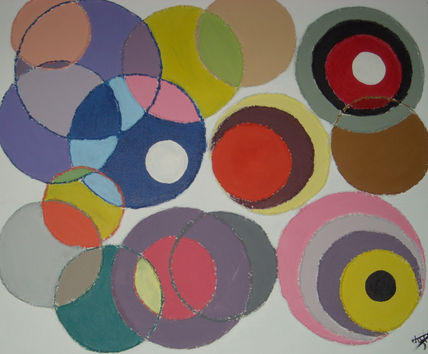 Cadena de colors
