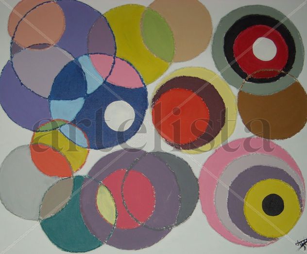 CADENA DE COLORS
