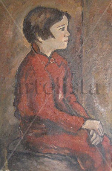 Retrato de niña