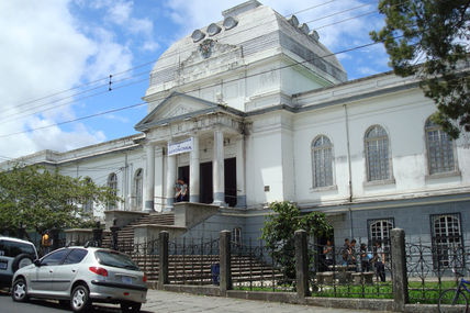 Colegio de san luis...