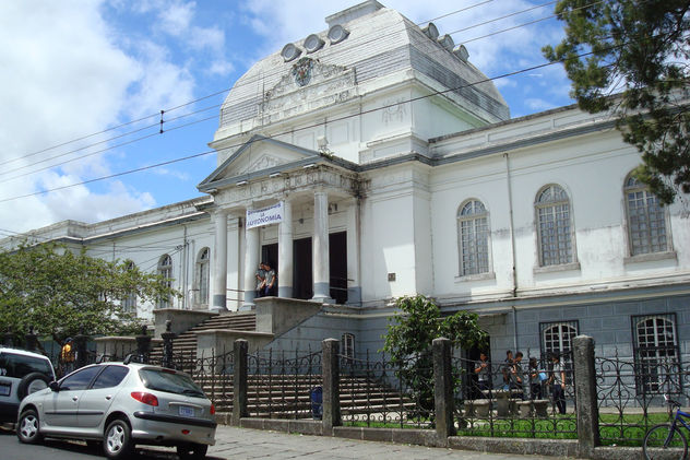 COLEGIO DE SAN LUIS GONZAGA. MI QUERIDO COLO