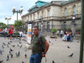 PLAZA DE LA CULTURA.COSTA RICA.