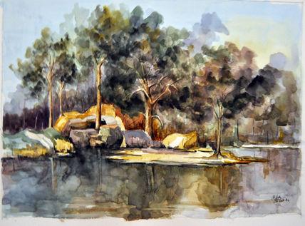 Laguna Negra
