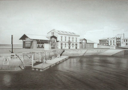 El Muelle (Nudos 3...
