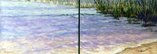 PAISAJE_PLAYA_BLANCA Oil Canvas Landscaping