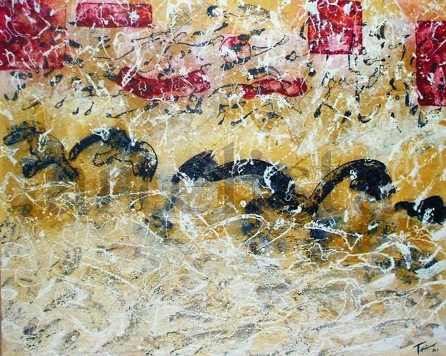 el sonido del arroyo