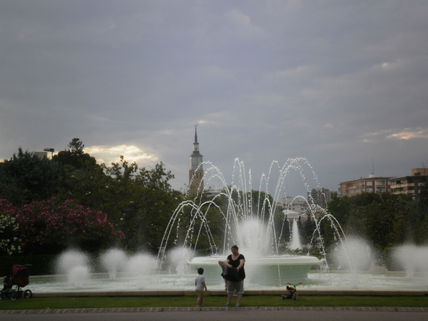 Zaragoza revisited...