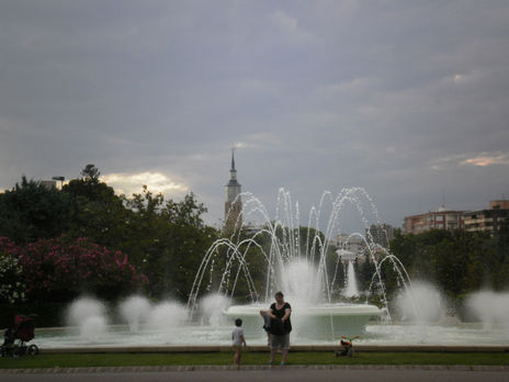 Zaragoza revisited...