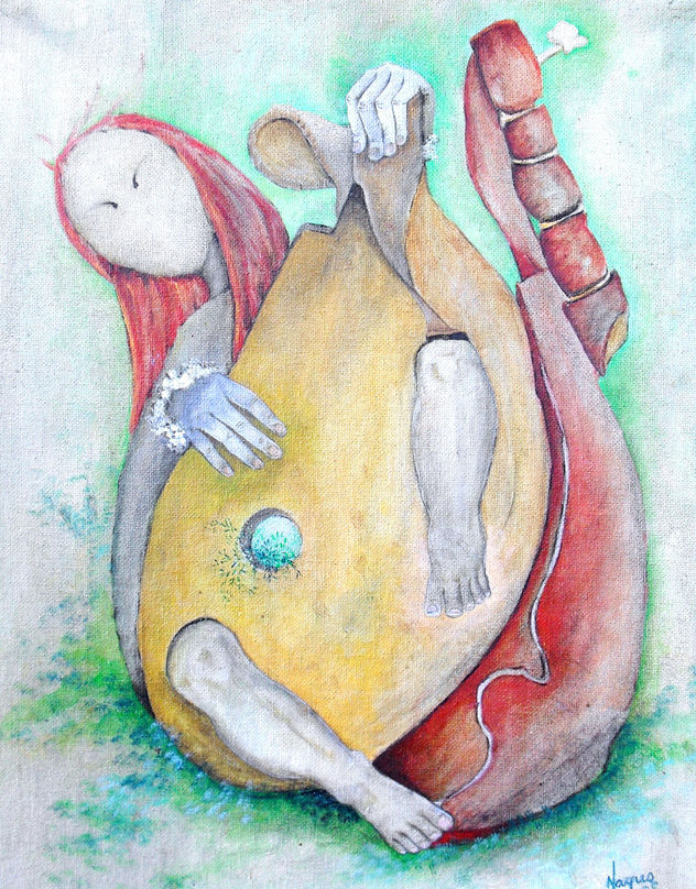 ELLA ES MUSICA
