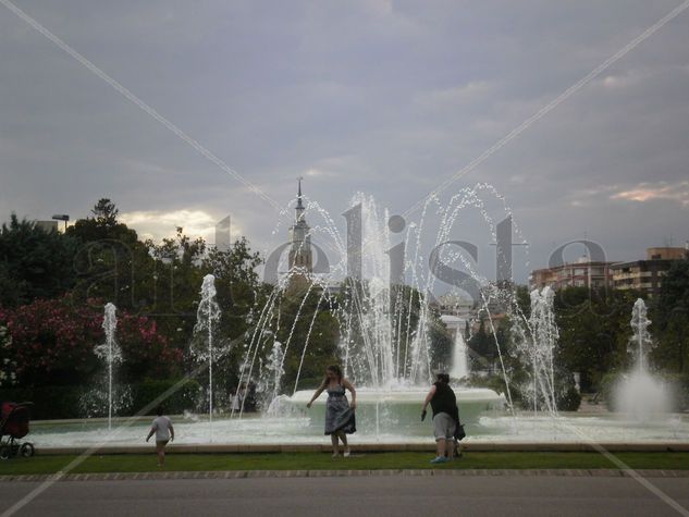 "Zaragoza revisited"  -  "En el parque"  3 