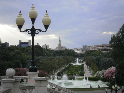 "Zaragoza...