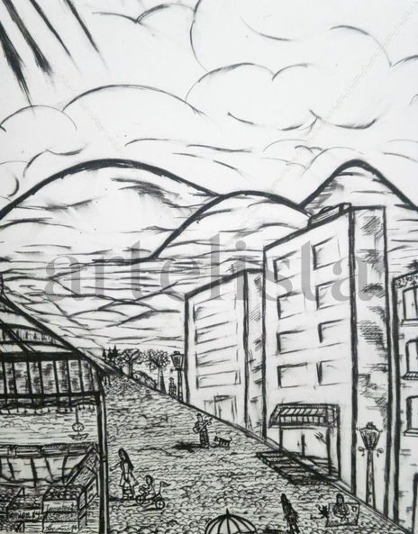 La calzada