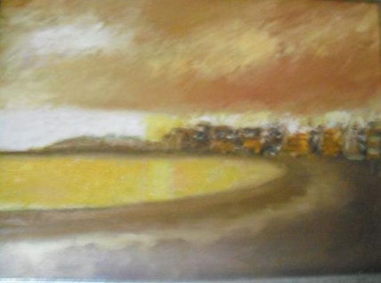 Mar amarillo
