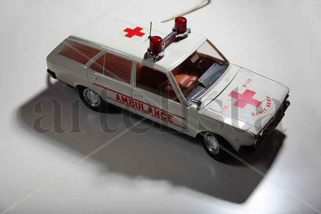 ambulancia