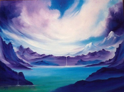 Sacred mountain