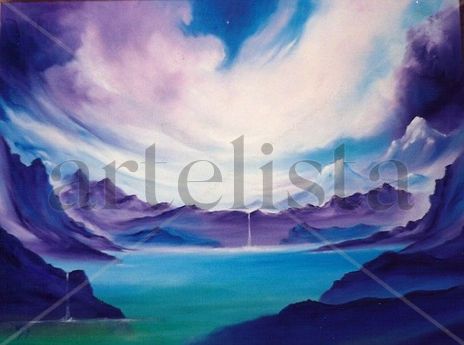 Sacred mountain