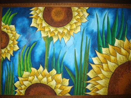 Girasoles