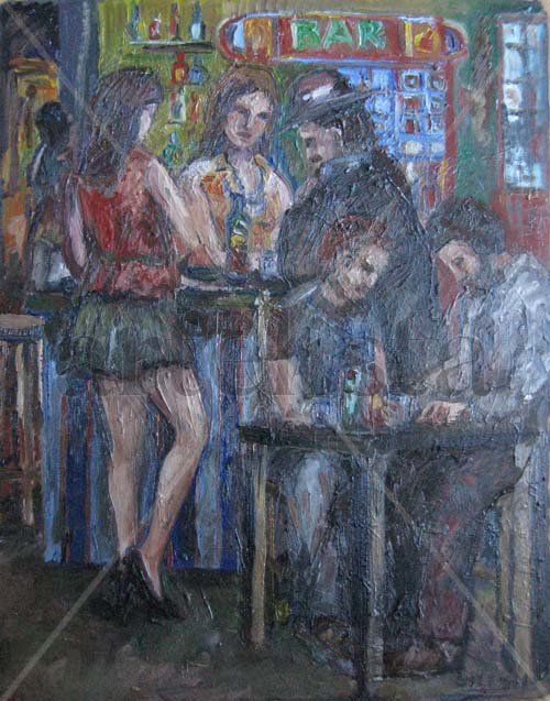 el bar