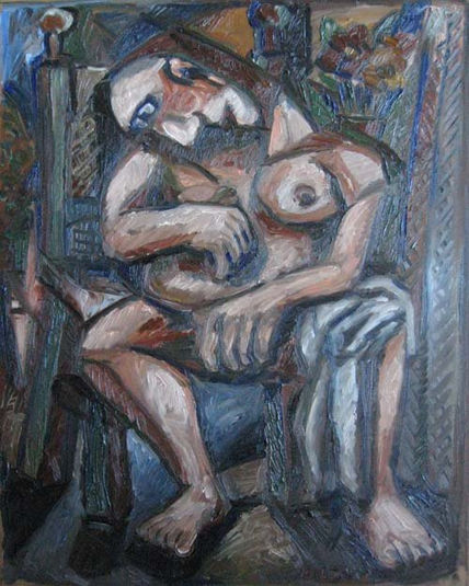 Desnudo