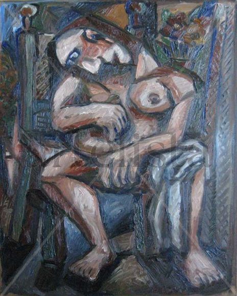 Desnudo