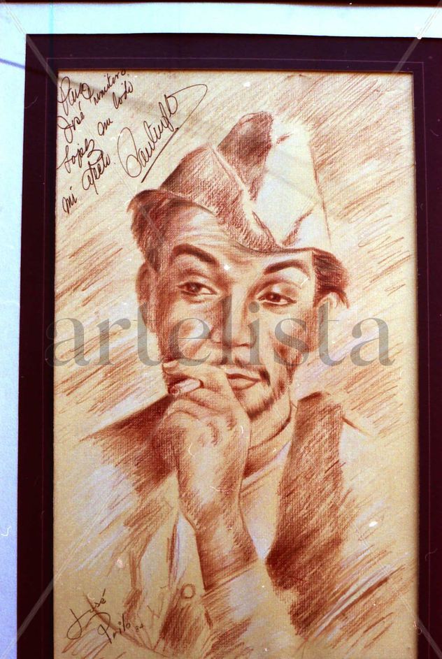 CANTINFLAS. EMBAJADOR DE LA RISA