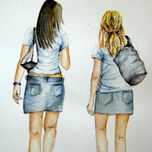 acuarela- figura humana thumbnail 2